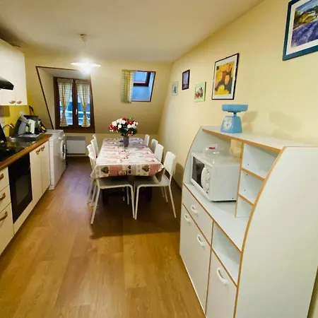 Résidence Les Cascades Apartamento
