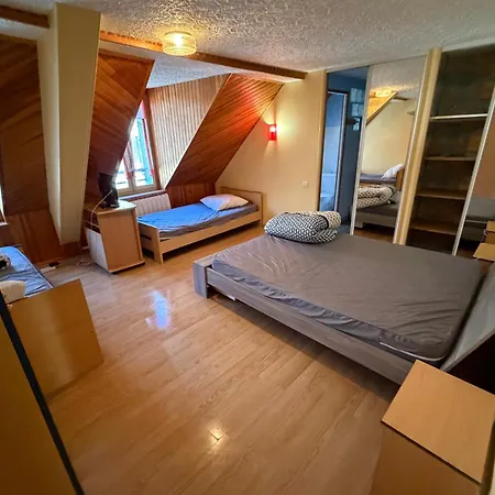 Apartman Les Cascades *