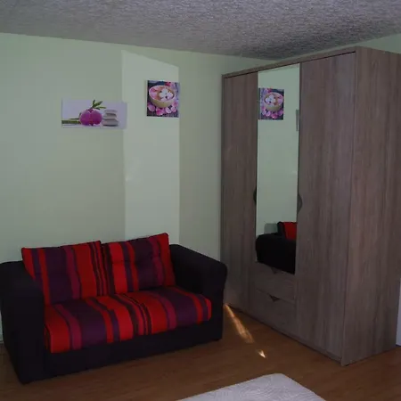 Résidence Les Cascades Apartamento Mont-Dore