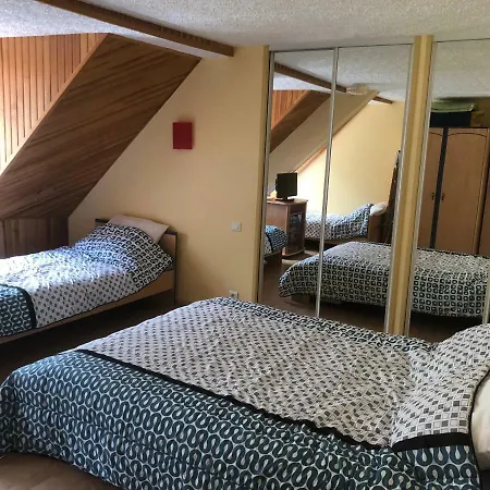 Les Cascades * لو مونت دوري