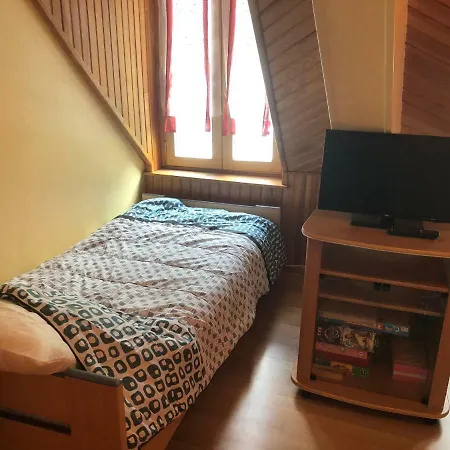 Résidence Les Cascades Apartamento
