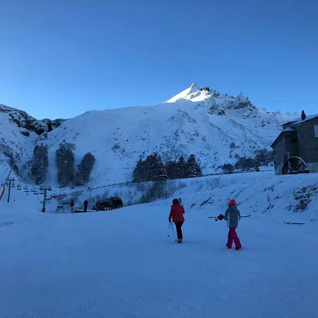 Les Cascades شقة *