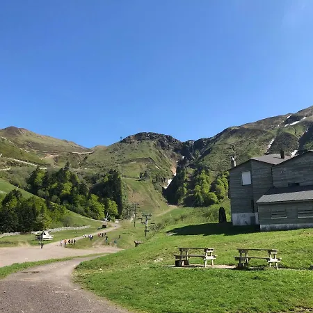 Les Cascades شقة *