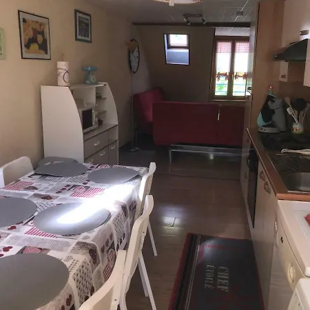 شقة Les Cascades لو مونت دوري